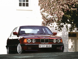 BMW 730i (E32) 1986–94 photos
