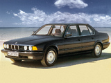 BMW 7 Series (E32) 1986–94 photos