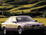 BMW 7 Series (E38) 1994–98 wallpapers