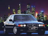 BMW 740i (E38) 1996–98 images