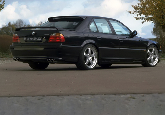 Hamann BMW 7 Series (E38) 1998–2001 images
