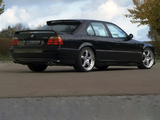 Hamann BMW 7 Series (E38) 1998–2001 images