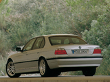 BMW 740d (E38) 1999–2001 pictures