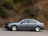 BMW 750i (E65) 2005–08 photos