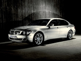 BMW 7 Series 30th Anniversary Limited Edition (E66) 2007 images