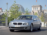 BMW Hydrogen 7 2007–08 wallpapers
