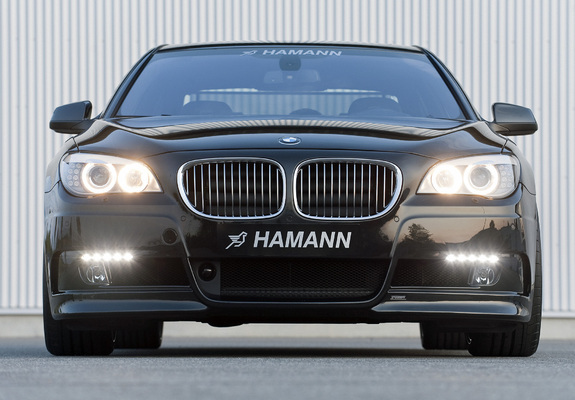 Hamann BMW 7 Series (F01) 2009 images