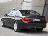 BMW 760Li Security (F03) 2009–12 images