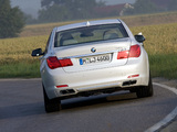 BMW 760Li (F02) 2009–12 pictures