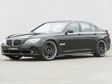 Hamann BMW 7 Series (F01) 2009 pictures