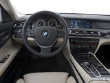 BMW ActiveHybrid 7 (F04) 2009–12 wallpapers