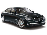 BMW 7 Series Individual (F01) 2009 wallpapers