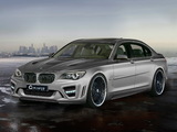 G-Power BMW 760i Storm (F02) 2010 pictures
