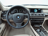 BMW ActiveHybrid 7 (F04) 2012 images