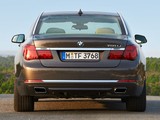 BMW 750Li (F02) 2012 photos