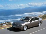 BMW 7 Series (E65) 2001–05 wallpapers