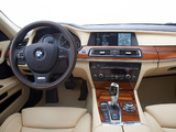 BMW 7 Series Individual (F01) 2009 pictures