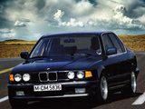 Images of BMW 735i (E32) 1986–92