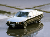 Images of BMW 750iL by Karl Lagerfeld (E32) 1992