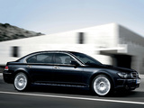 Images of BMW 7 Series 30th Anniversary Limited Edition (E66) 2007