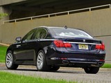 Images of BMW ActiveHybrid 7 US-spec (F04) 2009–12