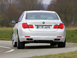 Photos of BMW 760Li (F02) 2009–12
