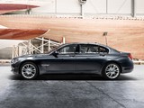 Photos of BMW 760Li Individual Sterling by Robbe & Berking (F02) 2013