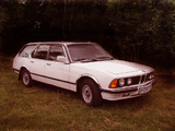 Pictures of BMW 732i Famille Wolters Stein (E23) 1983