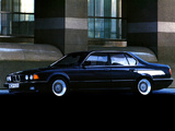 Pictures of BMW 735i (E32) 1986–92
