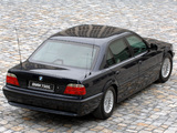 Pictures of BMW 750iL Security (E38) 1998–2001