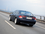 Pictures of BMW 740d (E65) 2002–05