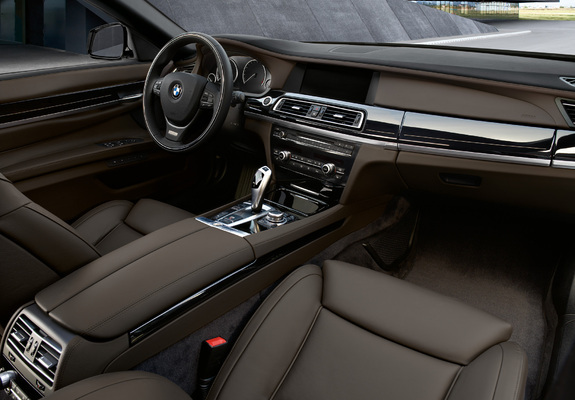 Pictures of BMW 7 Series Individual (F01) 2009
