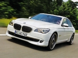 Pictures of AC Schnitzer ACS7 4.0i (F01) 2009
