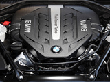 Pictures of BMW 750i AU-spec (F01) 2012