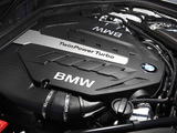 Pictures of BMW 750i AU-spec (F01) 2012