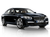 Pictures of BMW 7 Series M Sports Package (F01) 2012