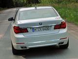 Pictures of BMW 750i (F01) 2012