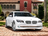 Pictures of STRUT BMW 7 Series (F01) 2012