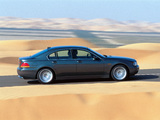 Pictures of BMW 745i (E65) 2001–05