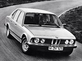 BMW 7 Series Sedan (E23) 1977–86 wallpapers