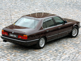 BMW 750iL Security (E32) 1987–94 wallpapers