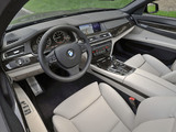 BMW 740i US-spec (F01) 2010–12 wallpapers