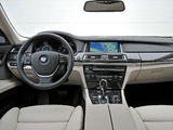 BMW 750i (F01) 2012 wallpapers