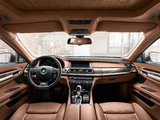 BMW 760Li Individual Sterling by Robbe & Berking (F02) 2013 wallpapers