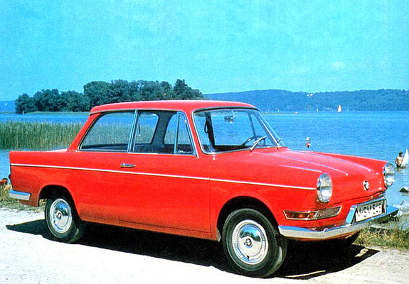 BMW 700 1959–65 images