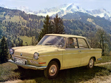 Images of BMW 700 1959–65