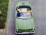 Photos of BMW 700 Cabriolet 1961–64