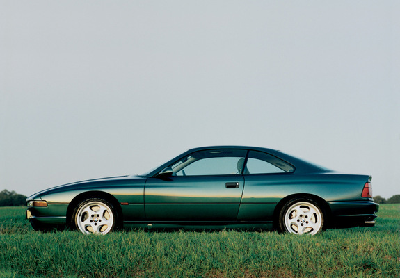 BMW 840Ci (E31) 1993–99 pictures