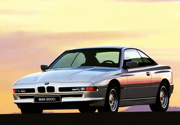 BMW 8 Series wallpapers