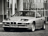 BMW 850i (E31) 1989–94 pictures